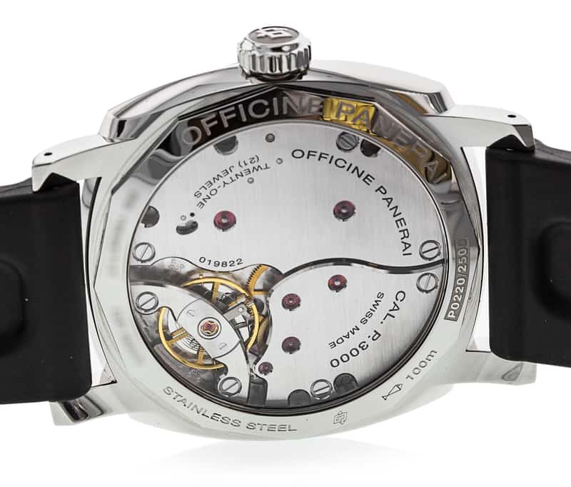 Panerai Radiomir Manual PAM00514
